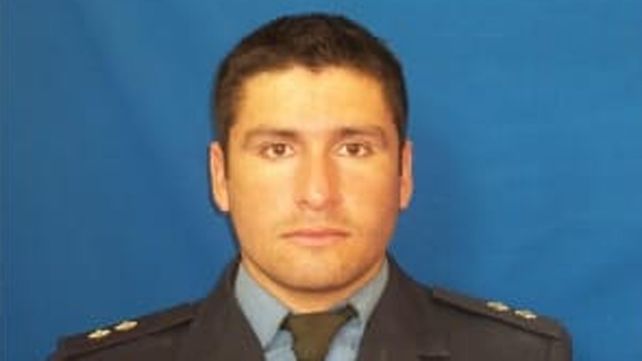 Cerrito: Asesinaron de un disparo en el pecho a un policía