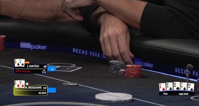 El póker online sube el listón