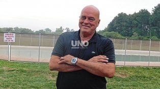 Profundo dolor en la Liga por el fallecimiento de Lito Brignone
