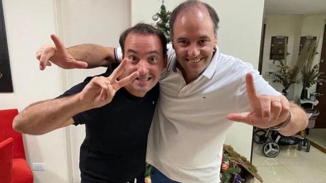 El ahora asesor de Defensa