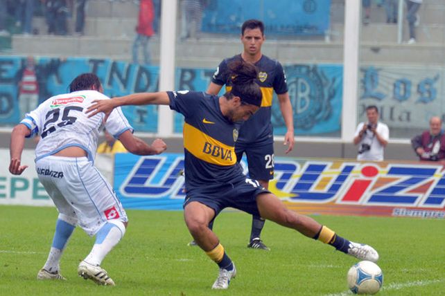 Boca perdió 3-1 ante Belgrano y no le escapa a un presente de crisis