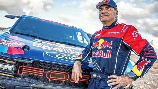 El español Carlos Sainz deja Audi y se sube al nuevo proyecto de Ford.