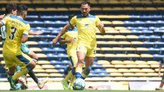 Rinaudo jugó para el equipo alternativo ante Sarmiento de Junín. Rinaudo jugó para el equipo alternativo ante Sarmiento de Junín.