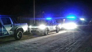 Dos policías no cuidaron ni su lugar de trabajo