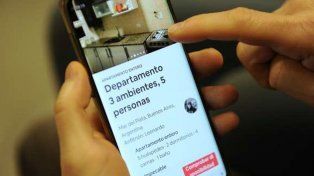 Alquileres temporarios en la ciudad