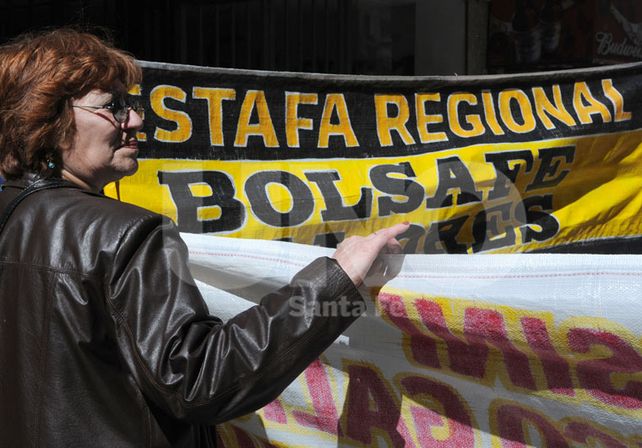 Causa Bolsafe: los damnificados piden que Rossini vaya a la cárcel