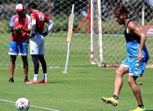 Federico Vera tiene el alta médica y puede volver en Unión