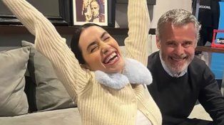 Lali se encuentra en un gran momento a nivel personal, con su relación junto al conductor Pedro Rosemblat, pero también a nivel profesional. &nbsp;