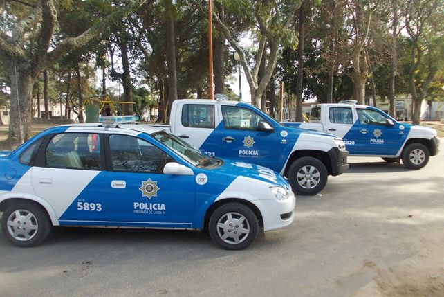 Rincón sumó tres nuevos móviles policiales