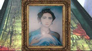 María Catalina Echevarria de Vidal.