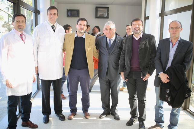 Se inauguró la nueva Sala de Guardia del Hospital de Niños Orlando Alassia