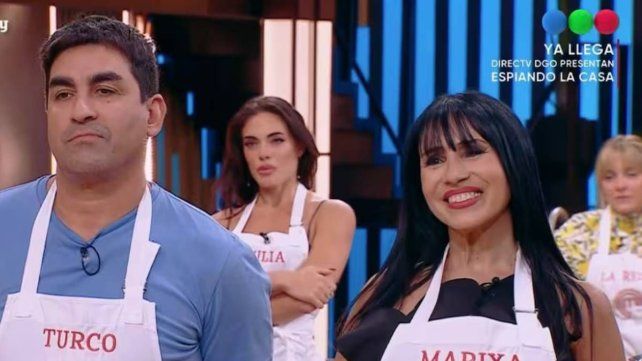 Quién es el nuevo eliminado de MasterChef Celebrity: errores