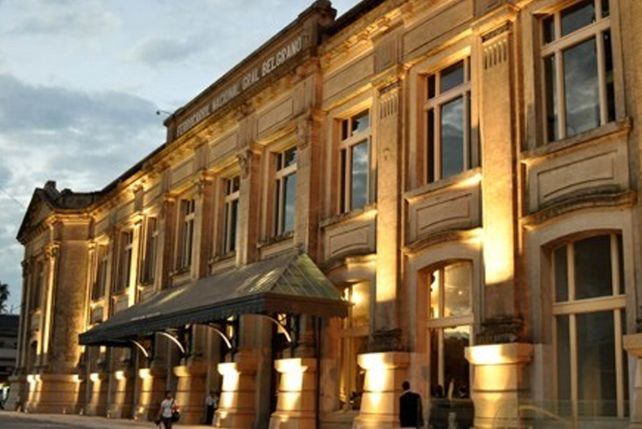 El Intendente se reúne con legisladores por el Fondo de Obras Menores