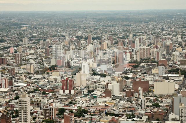 Un fuerte temblor se sintió en Santa Fe producto de un sismo con epicentro en San Juan Un fuerte temblor se sintió en Santa Fe producto de un sismo con epicentro en San Juan