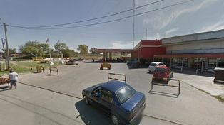 Olvidaron un bebé en una estación y lo volvieron a buscar 40 minutos después