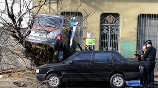 Tres adolescentes se matan en San Antonio de Areco