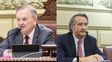 Tras los cruces y el exabrupto, Michlig y Mayoraz se volvieron a ver las caras: qué se dijeron los convencionales