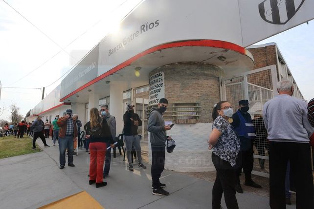Más imágenes de la elección y los festejos en Patronato