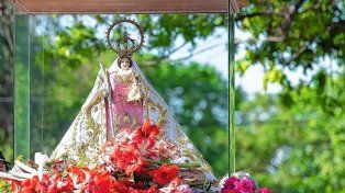Virgen del Rosario: datos históricos de la patrona de Paraná