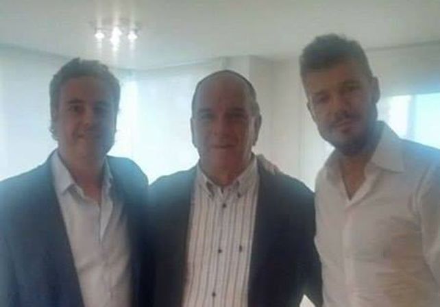 Foto Facebook Julio Goyeneche