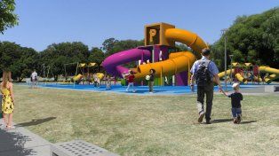 Con propuestas para grandes y chicos se inaugura la puesta en valor de plaza Mujeres Entrerrianas de Paraná, el domingo 24.&nbsp;Foto: Imagen digital Ilustrativa