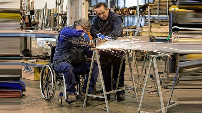 Son alrededor de 180 proyectos en marcha para que las personas accedan a su primer empleo.