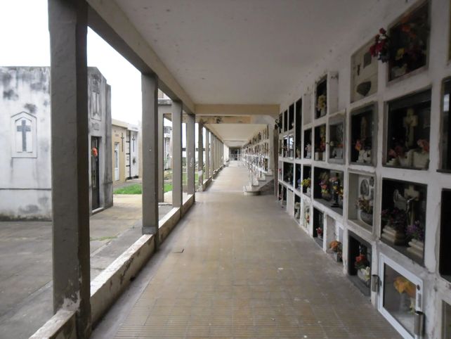 La búsqueda se realizará en el interior del cementerio, más precisamente en 18 tumbas.