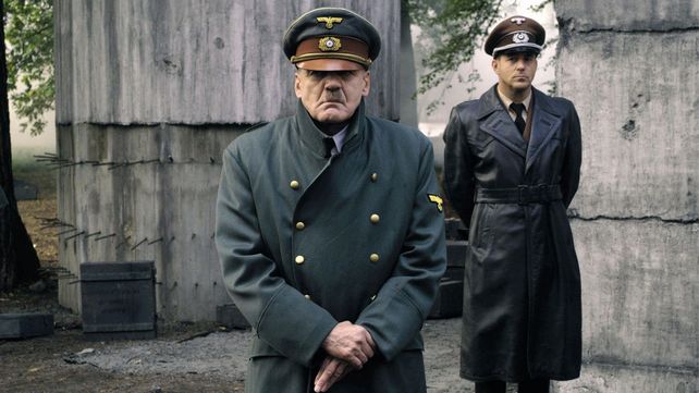 Falleció el actor suizo Bruno Ganz, que encarnó a Hitler en La caída
