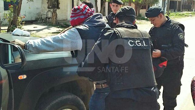 Desalmado: cayó un adolescente que entró a robar a la casa de una abuela sorda