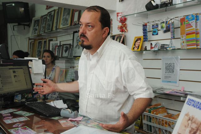 “El ladrón que me robó está en libertad y vino a pedirme plata”