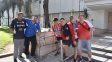 La previa en el 15 de Abril: fiesta tatengue pese al Día del Club