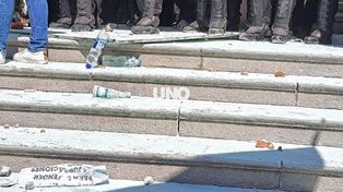 El día después del caos en la Legislatura