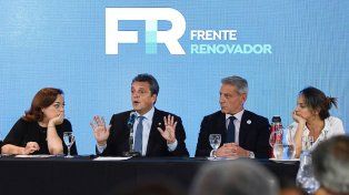 El Frente Renovador define su estrategia en congreso partidario