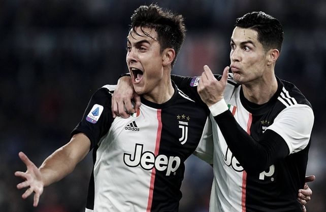 Juventus busca afirmarse como &uacute;nico puntero en Italia.