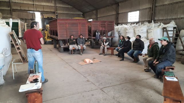 La familia que reconvirtió su empresa agropecuaria con foco en la sostenibilidad