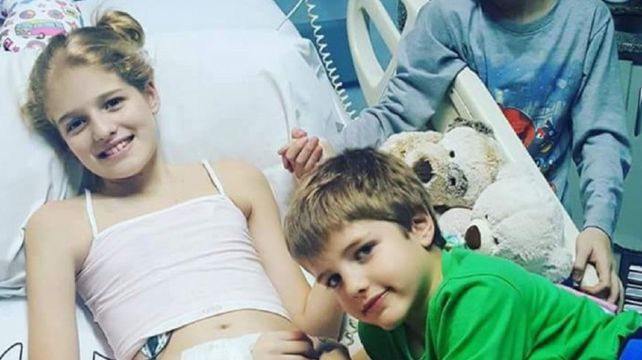 La familia de Abril, la nena asesinada en La Plata, donó su corazón