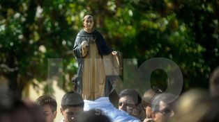 Santo Tomé celebra a su santo patrono