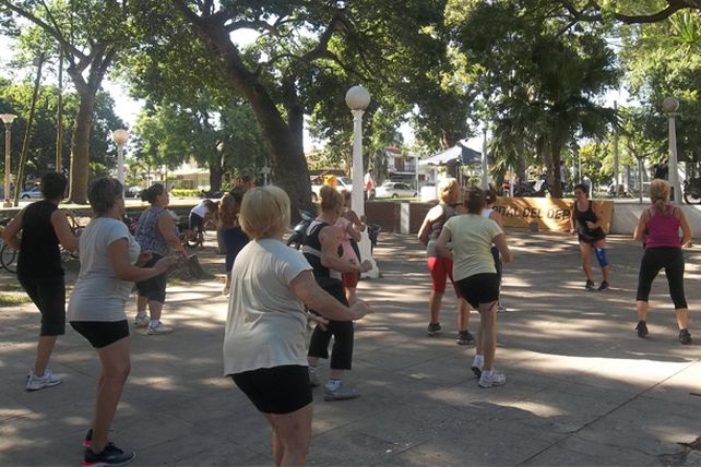 Un verano con múltiples actividades deportivas para aprovechar en la ciudad