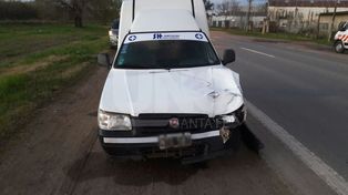 Accidente fatal en jurisdicción de Recreo Sur