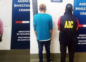 Rosario: detienen a pareja acusada de intentar matar bebé