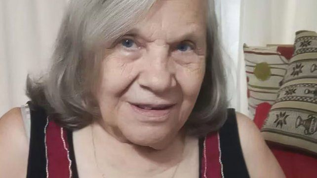 Teresa Pepe tenía 72 años