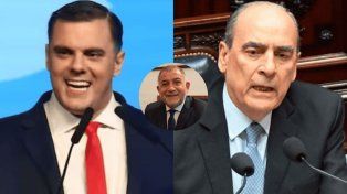 Guillermo Francos repudió un polémico tuit del Gordo Dan contra Luis Juez