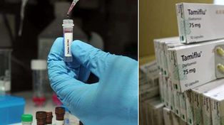 Gigantes farmac&eacute;uticos lanzaron fuerte producci&oacute;n de antivirales y vacunas