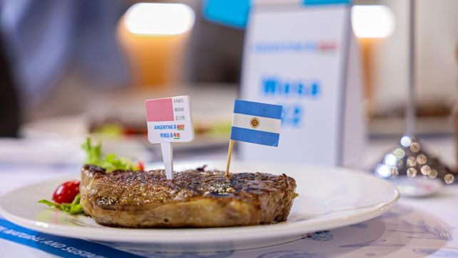 Sial China: pocos negocios, pero buenos contactos para la carne argentina