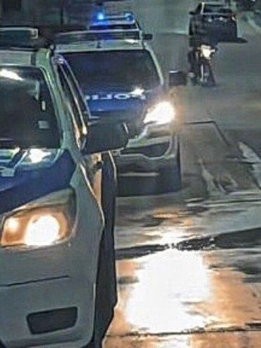 Balearon a un hombre en Anacleto Medina y hay una persona demorada
