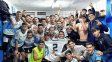Se completó la segunda fecha del Clausura Norberto Serenotti