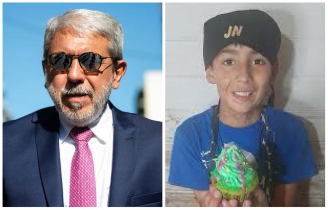 El ministro de Seguridad
