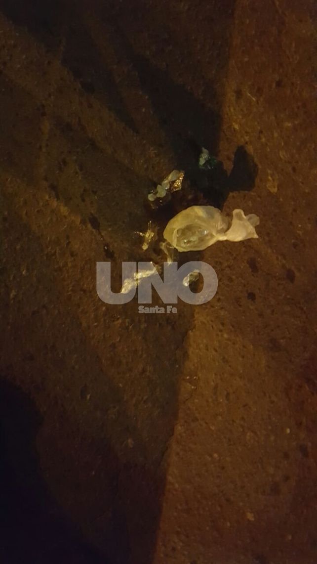 San Lorenzo: cayó una pareja que hacía delivery de cocaína y marihuana