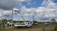 Crecida del Paraná: Santa Fe prepara un centro de evacuados en Alto Verde con 78 módulos habitacionales