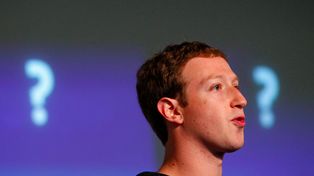 La incómoda pregunta a Mark Zuckerberg: ¿qué haría si fuera CEO de Twitter?